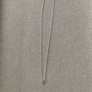 Stella & Dot wishing necklace, like new